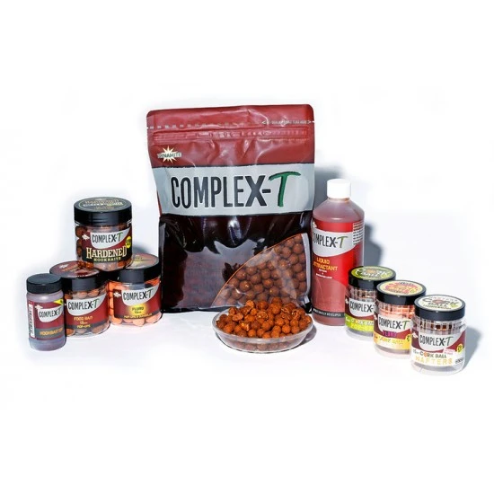 DYNAMITE BAITS Dynamite CompleX-T Boilies 15mm 5kg 6 DYNAMITE BAITS Dynamite CompleX-T Boilies 15mm 5kg - Imagen 4