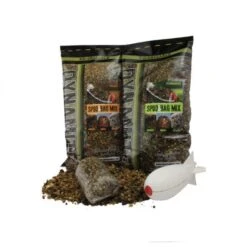 DYNAMITE BAITS Dinamita Spod Y Bolsa Mix Dulce 2kg