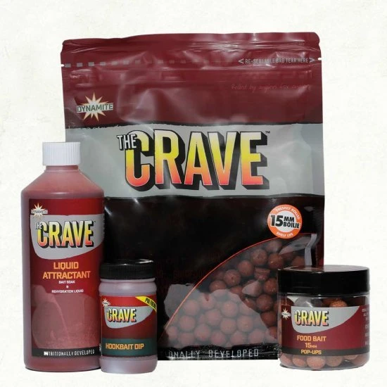 DYNAMITE BAITS Dinamita The Crave Boilies 15mm 1kg 6 DYNAMITE BAITS Dinamita The Crave Boilies 15mm 1kg - Imagen 4