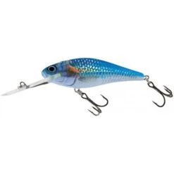 Salmo Executor 5cm Super Deep Runner Edición Limitada Holo Shiner
