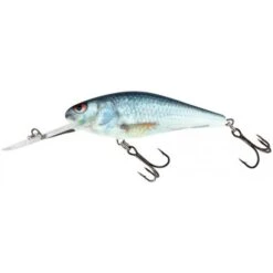 Salmo Executor 5cm Super Deep Runner Edición Limitada Real Dace