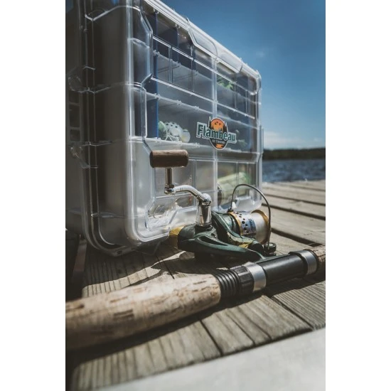 Organizador Impermeable Flambeau 47.5X34.5X19.3CM 5 Organizador Impermeable Flambeau 47.5X34.5X19.3CM - Imagen 3