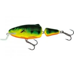 Salmo Frisky Shallow Runner 7cm Real Hot Percha