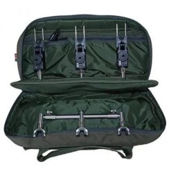 JAG Products Bolsa Buzzbar Verde 3 Caña -Salmo Ventas green2 team outdoors 550x550 1
