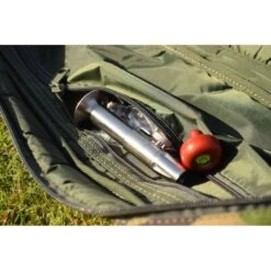 JAG Products Bolsa Buzzbar Verde 2 Caña 6 JAG Products Bolsa Buzzbar Verde 2 Caña -Salmo Ventas green3 team outdoors 550x550w 1