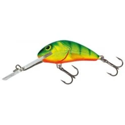 Salmo Hornet Super Deep Runner Edición Limitada 4cm Hot Perch