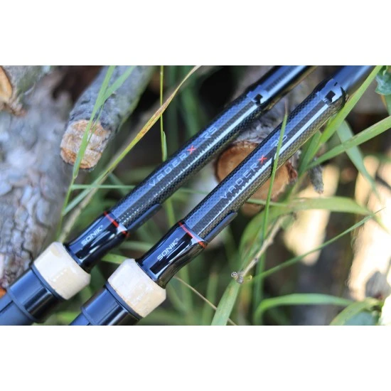 Sonik VaderX RS Cork Carp Rod 12FT 3.25LB 9 Sonik VaderX RS Cork Carp Rod 12FT 3.25LB - Imagen 7