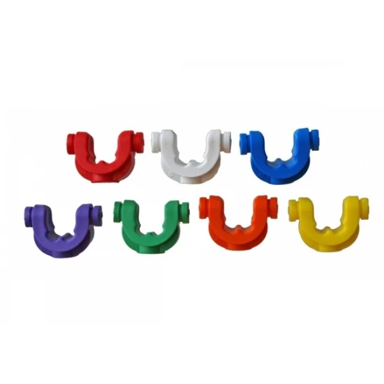 JAG Products Lockdown Rod Grip Paquete De Insertos Verdes Grandes 6 4 JAG Products Lockdown Rod Grip Paquete De Insertos Verdes Grandes 6 - Imagen 2