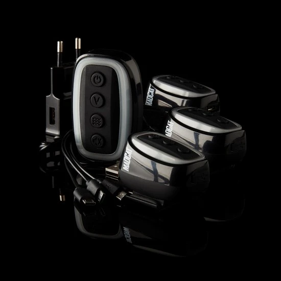 Conjunto De Alarma MadCat TopCat 4+1 5 Conjunto De Alarma MadCat TopCat 4+1 - Imagen 3