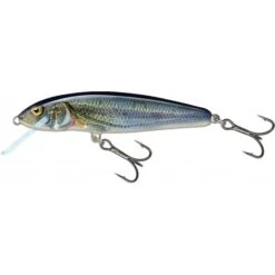 Salmo Minnow Flotante Spirlin 7cm