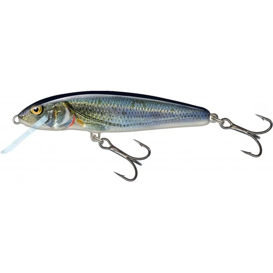 Salmo Minnow Flotante Spirlin 7cm 3 Salmo Minnow Flotante Spirlin 7cm