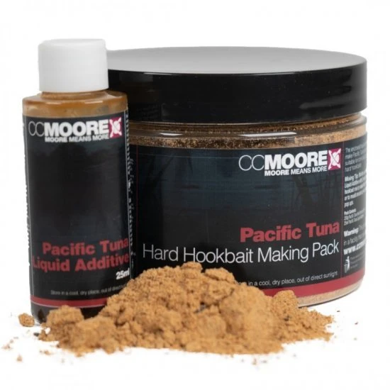 CC Moore Pacific Tuna Hard Hookbait Paquete Para Hacer 3 CC Moore Pacific Tuna Hard Hookbait Paquete Para Hacer