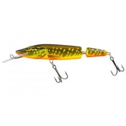 Salmo Pike Articulado Deep Runner 13cm Hot Pike