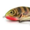 Salmo Fatso Floating 14cm Holo Perch Edición Limitada -Salmo Ventas qfa038 salmo sinking fatso14 holographic perch 14cm detail 550x550w