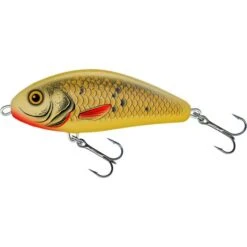 Salmo Fatso Sinking 10cm Golden Bait