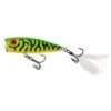 Salmo Rattlin Pop Flotante 7cm Tigre Verde