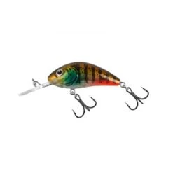Salmo Rattlin Hornet Floating 3.5cm Hot Gill Claro