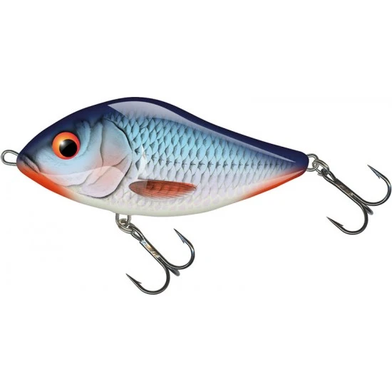 Salmo Slider Hundiendo 5cm Bleeding Blue Shad 3 Salmo Slider Hundiendo 5cm Bleeding Blue Shad