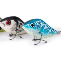 Salmo Slider Hundiendo 10cm Lucio Verde Holográfico -Salmo Ventas qsd419 salmo slider sinking white striper detail 550x550w 3