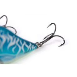 Salmo Slider Hundiendo 7cm Lucio Verde Holográfico -Salmo Ventas qsd419 salmo slider sinking white striper hook detail 550x550w 1