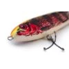 Salmo Sweeper Sinking 17cm Holo Red Perch Edición Limitada