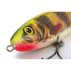 Salmo Sweeper Hundiendo 17cm Holo Perch Edición Limitada
