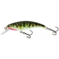 Salmo Slick Stick Floating 6cm Espinoso Holográfico