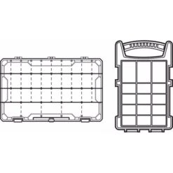 Flambeau IKE Ritual 50 Mochila Bolsa De Aparejos -Salmo Ventas r50bk1203 550x550w