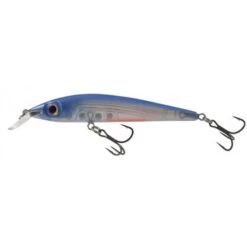 Salmo Rattlin Sting Suspensión 9cm Azul Claro