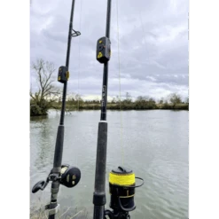 Black Cat Battle Sounder Receiver Black -Salmo Ventas resize img207 550x550h