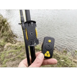 Black Cat Battle Sounder Receiver Black -Salmo Ventas resize img208 550x550w