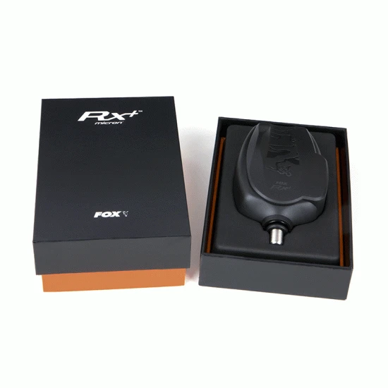 Alarma De Mordedura Fox RX Plus 16 Alarma De Mordedura Fox RX Plus - Imagen 14