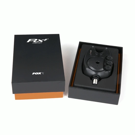 Alarma De Mordedura Fox RX Plus 5 Alarma De Mordedura Fox RX Plus - Imagen 3