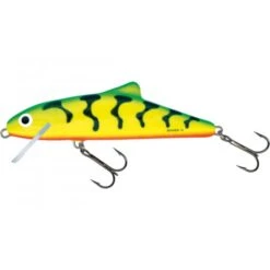 Salmo Skinner Flotante Edición Limitada 12cm Tigre Verde
