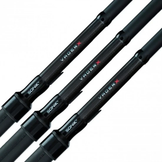 Sonik Vader X Carp Rod 13 Ft. 3.50 Libras 6 Sonik Vader X Carp Rod 13 Ft. 3.50 Libras - Imagen 4