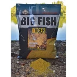 DYNAMITE BAITS Dinamita Big Fish Sweet Tiger Specimen Feeder Engodo 1,8kg -Salmo Ventas sweet tiger feeder groundbait 550x550h