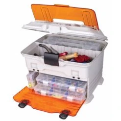 Multicargador Flambeau T4 Pro 34.3X24.4X30.5CM -Salmo Ventas t4p201 550x550h