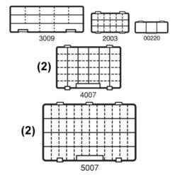 Multicargador Flambeau T5 Pro 45.7X28.9X35.5CM -Salmo Ventas t5p205 550x550 1