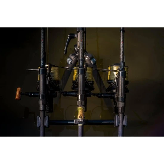 Sonik Vader X Carp Rod 13 Ft. 3.50 Libras 5 Sonik Vader X Carp Rod 13 Ft. 3.50 Libras - Imagen 3