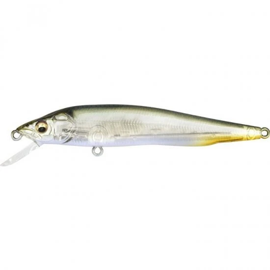 Megabass Vision 95 Q-Go Ghost Lancon 3 Megabass Vision 95 Q-Go Ghost Lancon