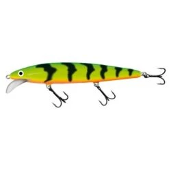 Salmo Whacky Floating Edición Limitada 9cm Tigre Verde