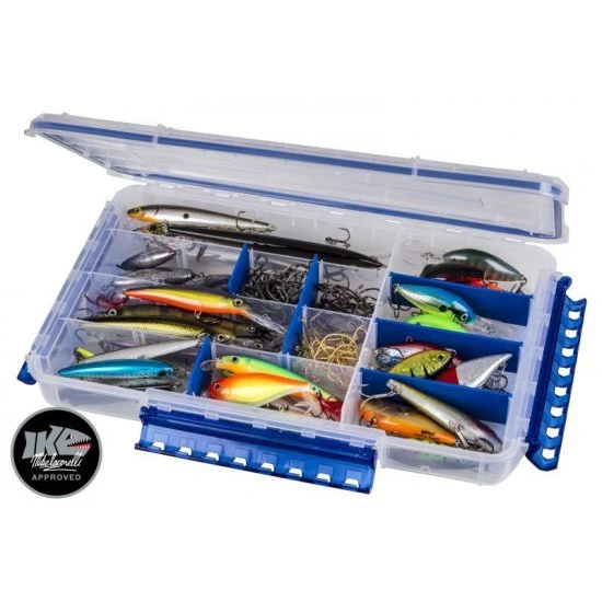 Flambeau Tuff Tainer Caja De Almacenamiento Impermeable Con Zerust 35.5X22.6X5.3CM 3 Flambeau Tuff Tainer Caja De Almacenamiento Impermeable Con Zerust 35.5X22.6X5.3CM