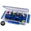 Flambeau Caja De Almacenamiento Tuff Tainer Impermeable Doble Fondo Con Zerust 35.6X22.6X7.7CM -Salmo Ventas wp5012 550x550w