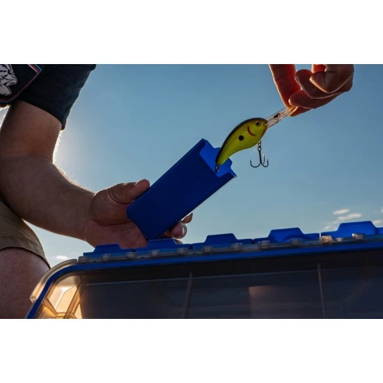 Banco De Manivela Impermeable Flambeau Con Zerust 35.5X14X16.3CM 8 Banco De Manivela Impermeable Flambeau Con Zerust 35.5X14X16.3CM - Imagen 6